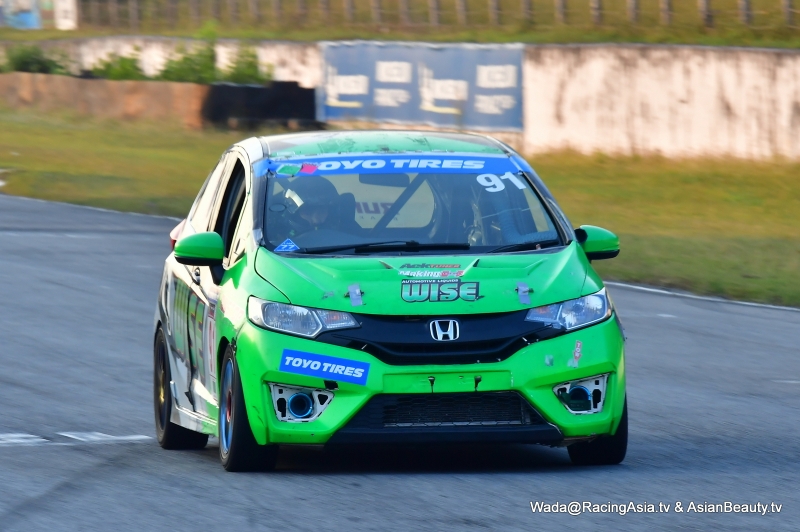 2023.12 BIRA Racing Car Thailand 2023 final(#6) RacingAsia.tv