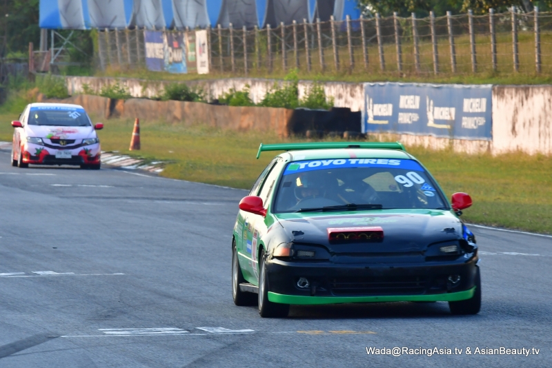 2023.12 BIRA Racing Car Thailand 2023 final(#6) RacingAsia.tv