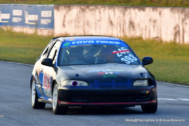 2023.12 BIRA Racing Car Thailand 2023 final(#6) RacingAsia.tv