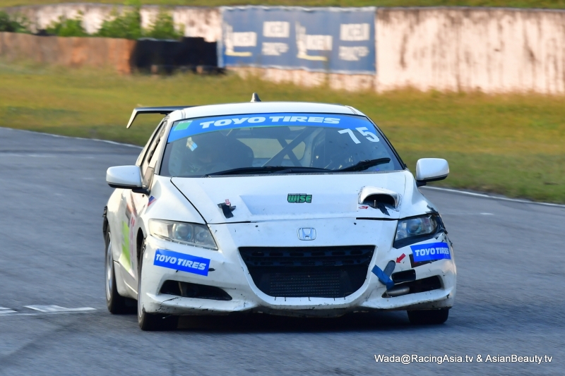 2023.12 BIRA Racing Car Thailand 2023 final(#6) RacingAsia.tv
