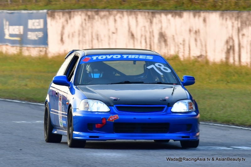 2023.12 BIRA Racing Car Thailand 2023 final(#6) RacingAsia.tv