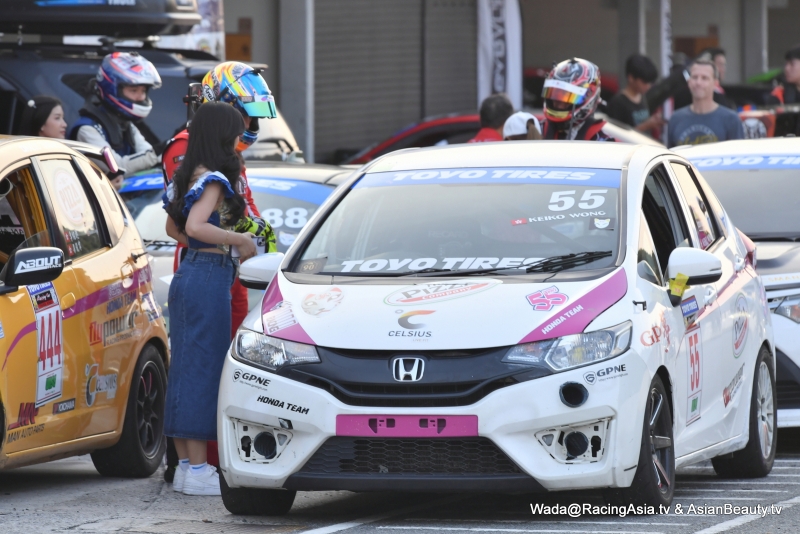 2023.12 BIRA Racing Car Thailand 2023 final(#6) RacingAsia.tv