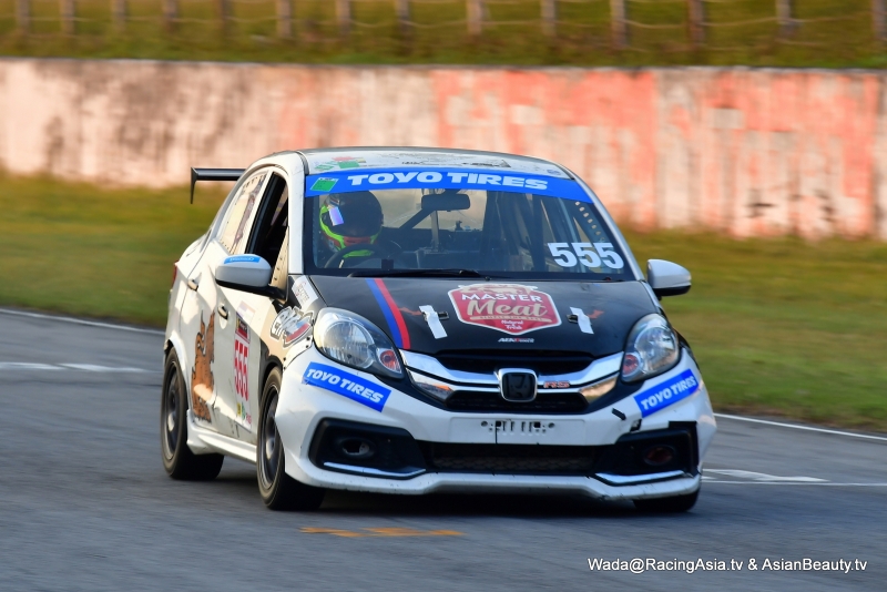 2023.12 BIRA Racing Car Thailand 2023 final(#6) RacingAsia.tv
