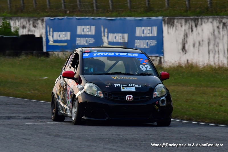 2023.12 BIRA Racing Car Thailand 2023 final(#6) RacingAsia.tv
