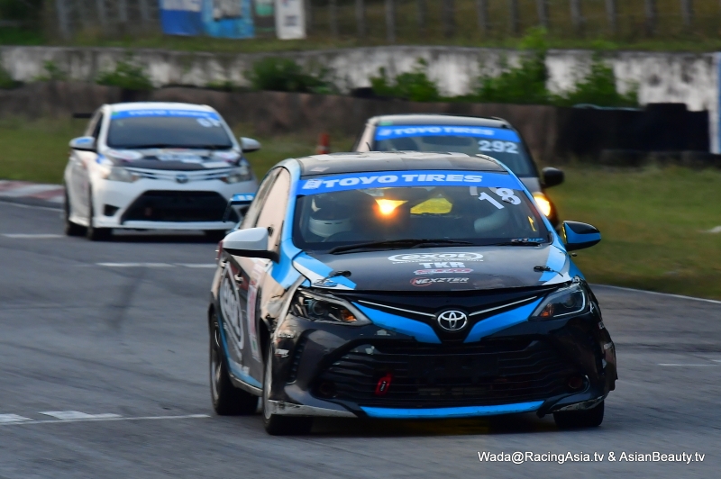 2023.12 BIRA Racing Car Thailand 2023 final(#6) RacingAsia.tv