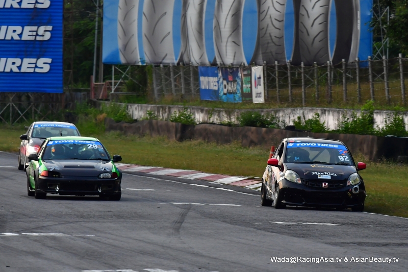 2023.12 BIRA Racing Car Thailand 2023 final(#6) RacingAsia.tv