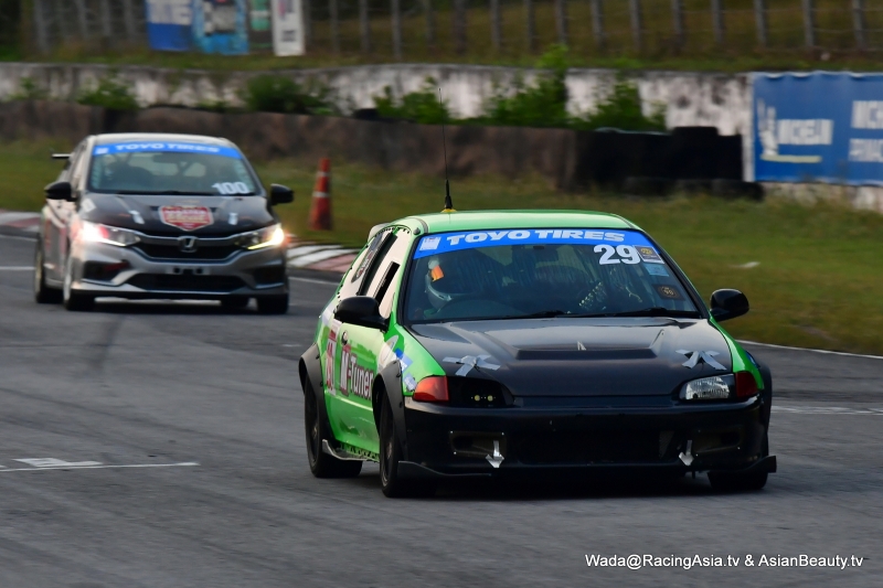 2023.12 BIRA Racing Car Thailand 2023 final(#6) RacingAsia.tv