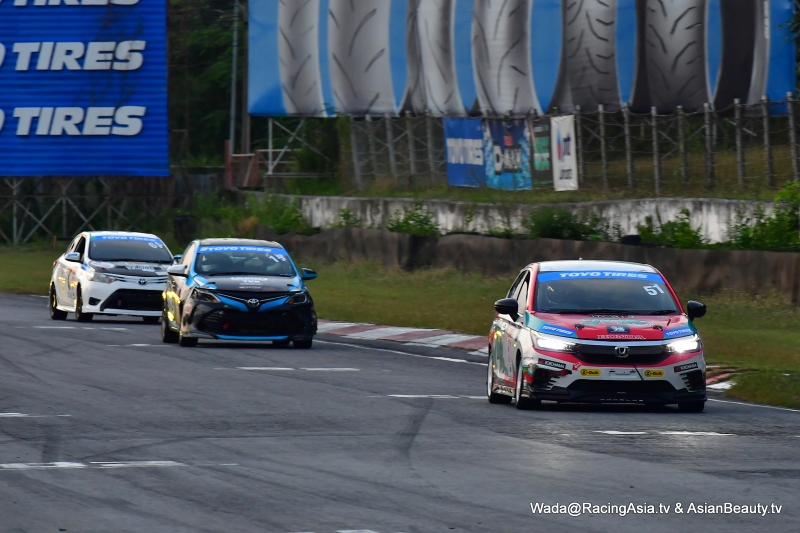 2023.12 BIRA Racing Car Thailand 2023 final(#6) RacingAsia.tv