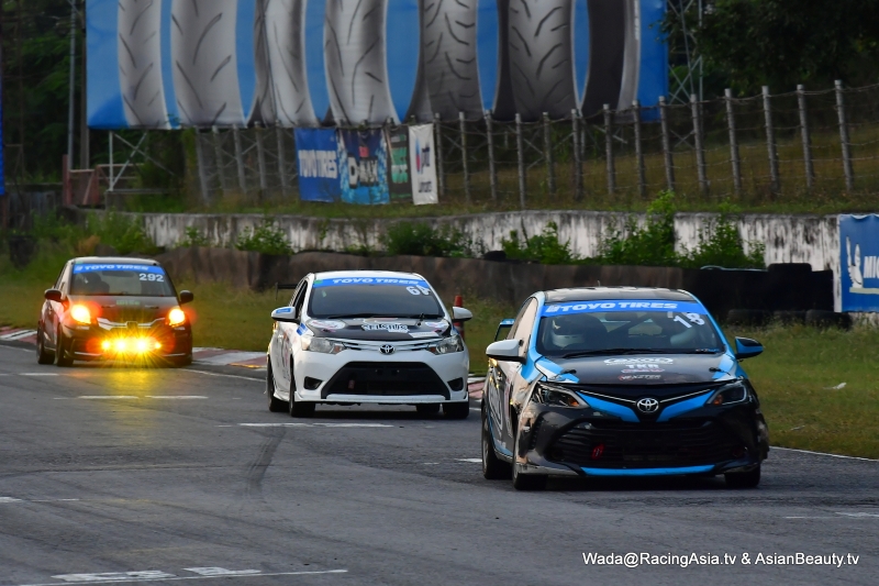 2023.12 BIRA Racing Car Thailand 2023 final(#6) RacingAsia.tv