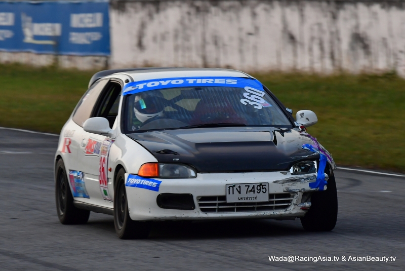 2023.12 BIRA Racing Car Thailand 2023 final(#6) RacingAsia.tv