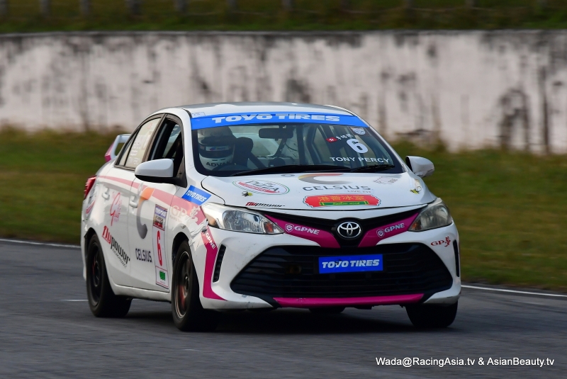 2023.12 BIRA Racing Car Thailand 2023 final(#6) RacingAsia.tv