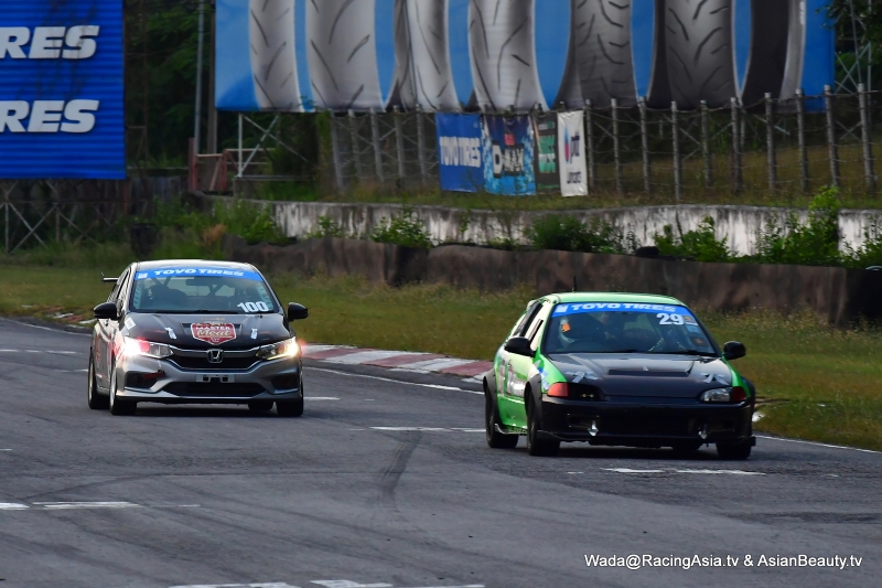 2023.12 BIRA Racing Car Thailand 2023 final(#6) RacingAsia.tv