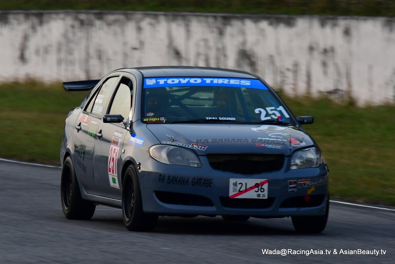 2023.12 BIRA Racing Car Thailand 2023 final(#6) RacingAsia.tv