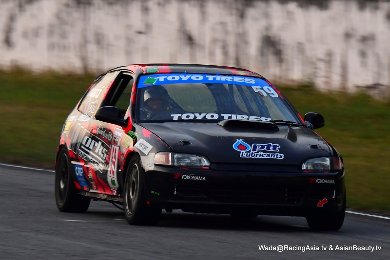 2023.12 BIRA Racing Car Thailand 2023 final(#6) RacingAsia.tv