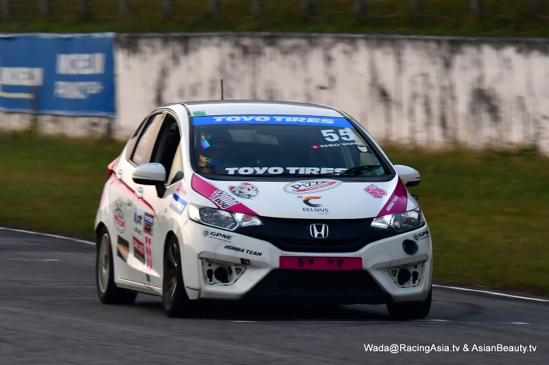 2023.12 BIRA Racing Car Thailand 2023 final(#6) RacingAsia.tv