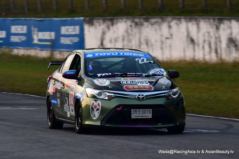 2023.12 BIRA Racing Car Thailand 2023 final(#6) RacingAsia.tv