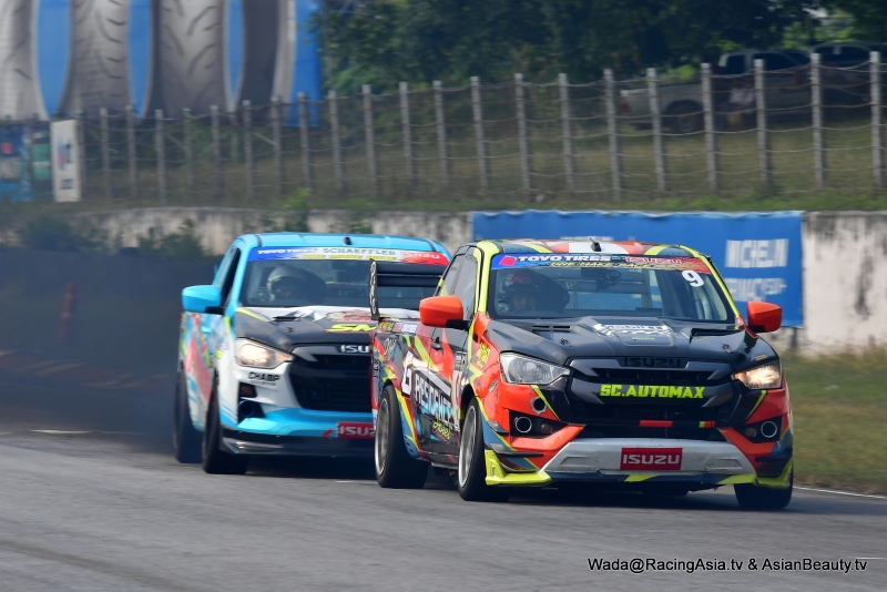 2023.12 BIRA Racing Car Thailand 2023 final(#6) RacingAsia.tv