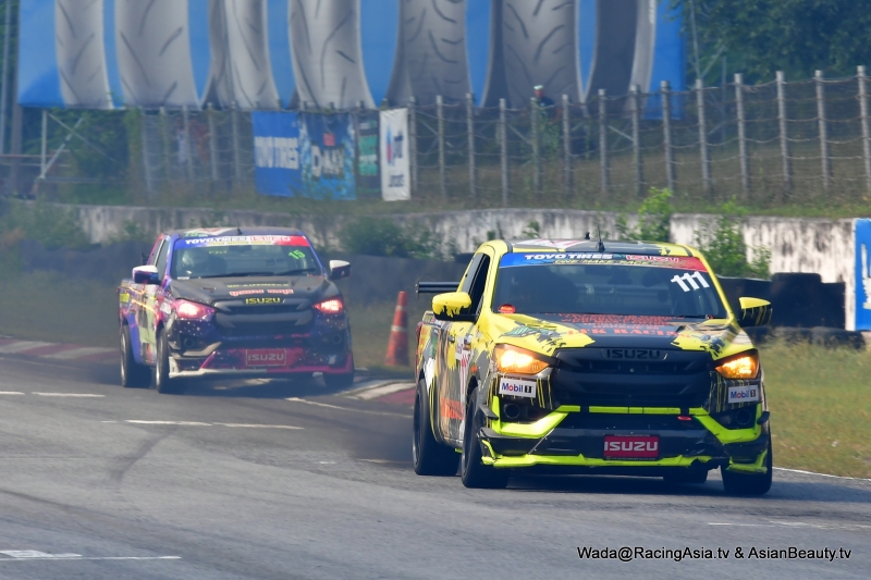 2023.12 BIRA Racing Car Thailand 2023 final(#6) RacingAsia.tv