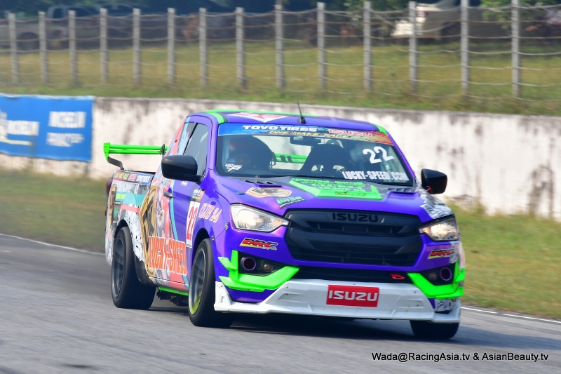2023.12 BIRA Racing Car Thailand 2023 final(#6) RacingAsia.tv