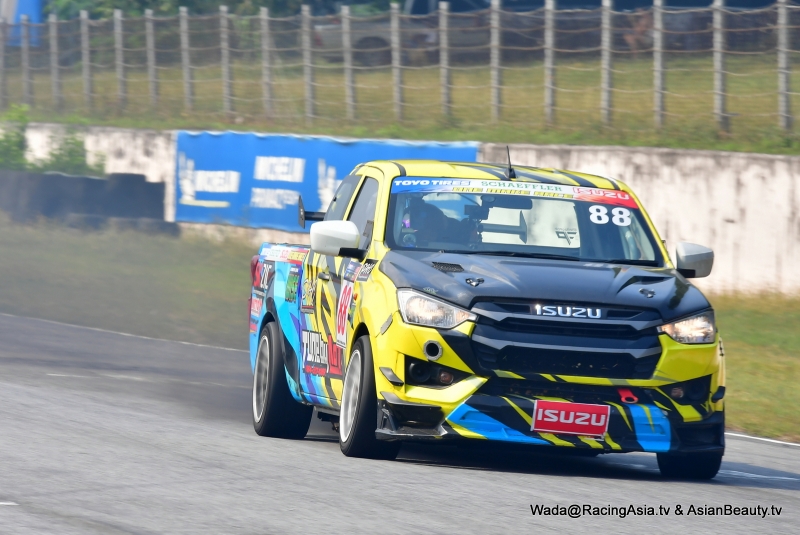 2023.12 BIRA Racing Car Thailand 2023 final(#6) RacingAsia.tv