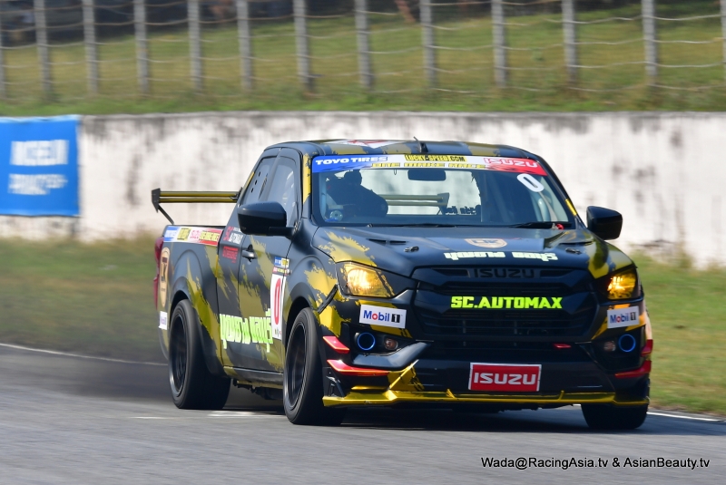 2023.12 BIRA Racing Car Thailand 2023 final(#6) RacingAsia.tv