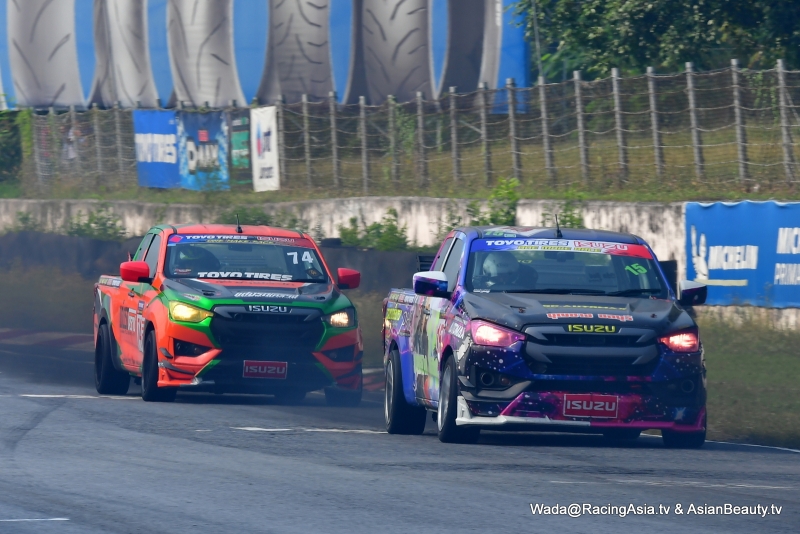 2023.12 BIRA Racing Car Thailand 2023 final(#6) RacingAsia.tv