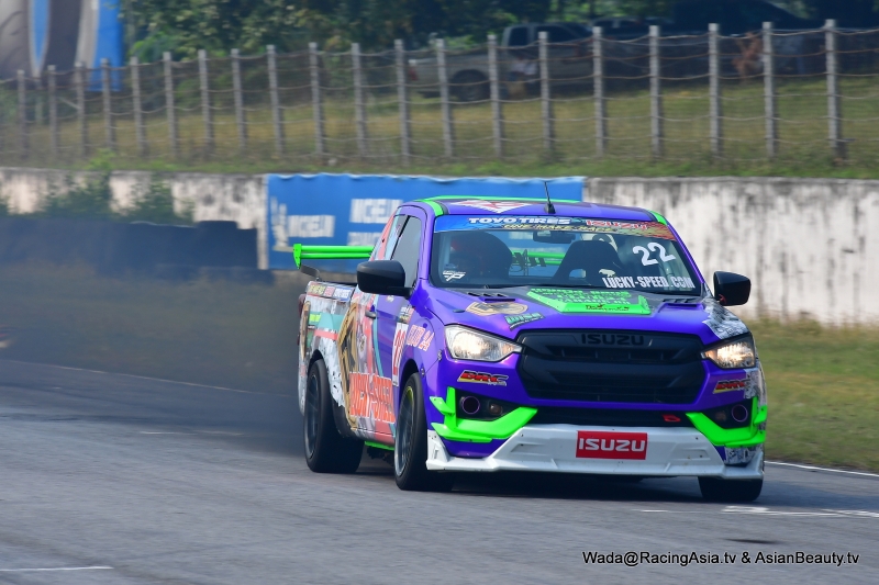 2023.12 BIRA Racing Car Thailand 2023 final(#6) RacingAsia.tv