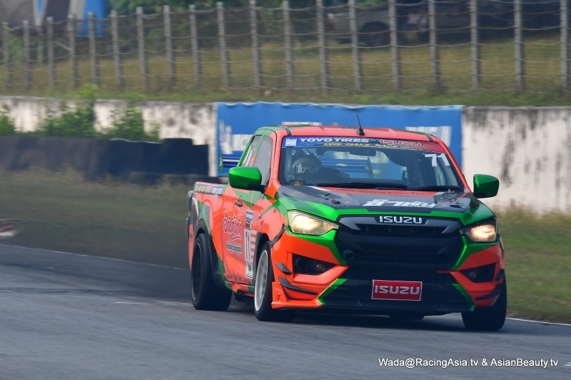 2023.12 BIRA Racing Car Thailand 2023 final(#6) RacingAsia.tv