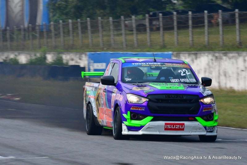 2023.12 BIRA Racing Car Thailand 2023 final(#6) RacingAsia.tv
