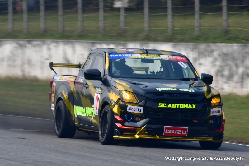 2023.12 BIRA Racing Car Thailand 2023 final(#6) RacingAsia.tv
