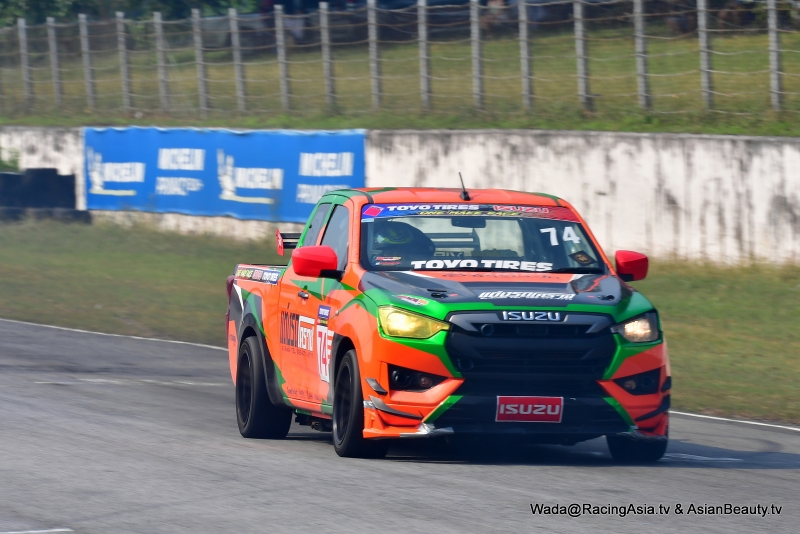 2023.12 BIRA Racing Car Thailand 2023 final(#6) RacingAsia.tv