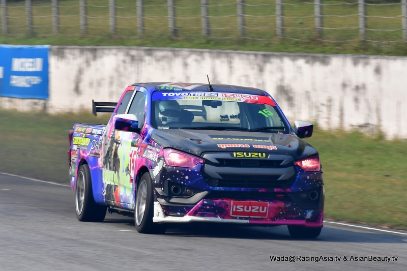2023.12 BIRA Racing Car Thailand 2023 final(#6) RacingAsia.tv