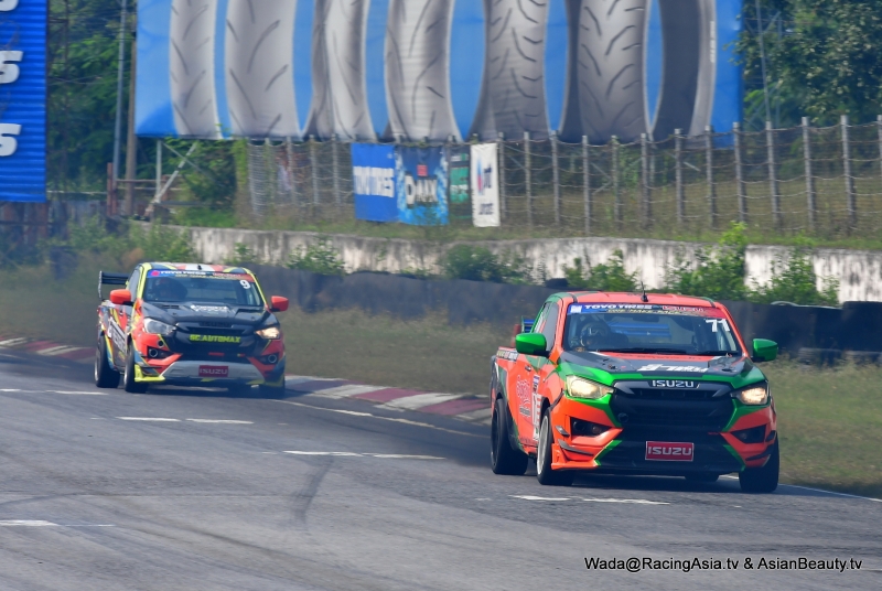 2023.12 BIRA Racing Car Thailand 2023 final(#6) RacingAsia.tv