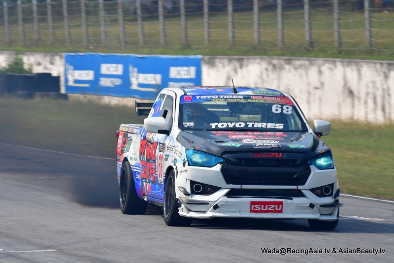 2023.12 BIRA Racing Car Thailand 2023 final(#6) RacingAsia.tv