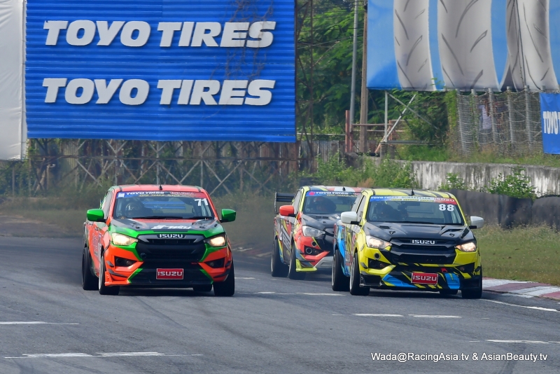 2023.12 BIRA Racing Car Thailand 2023 final(#6) RacingAsia.tv
