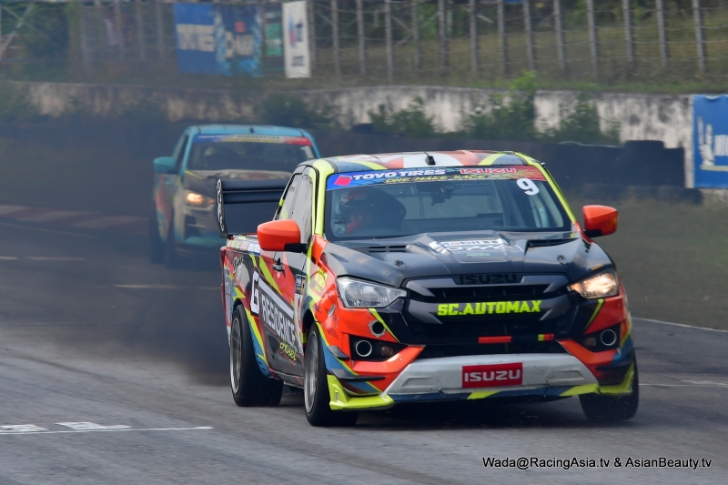 2023.12 BIRA Racing Car Thailand 2023 final(#6) RacingAsia.tv