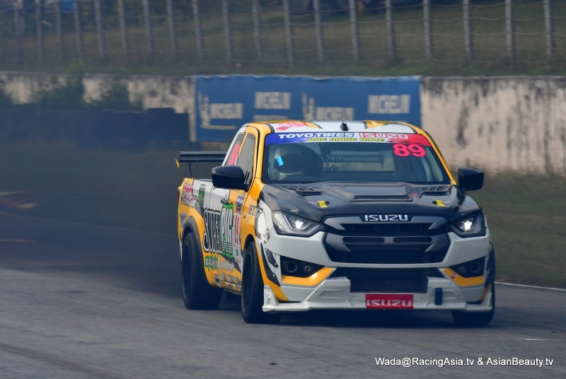2023.12 BIRA Racing Car Thailand 2023 final(#6) RacingAsia.tv