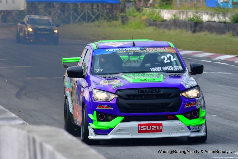 2023.12 BIRA Racing Car Thailand 2023 final(#6) RacingAsia.tv