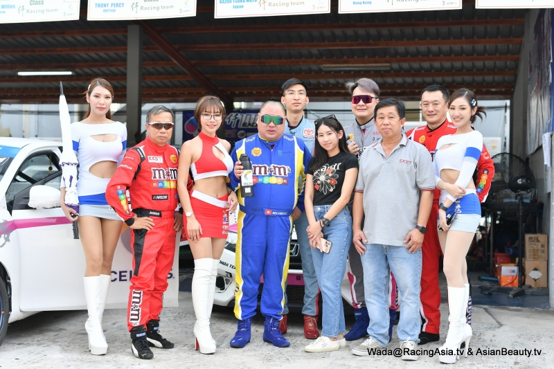 2023.12 BIRA Racing Car Thailand 2023 final(#6) RacingAsia.tv