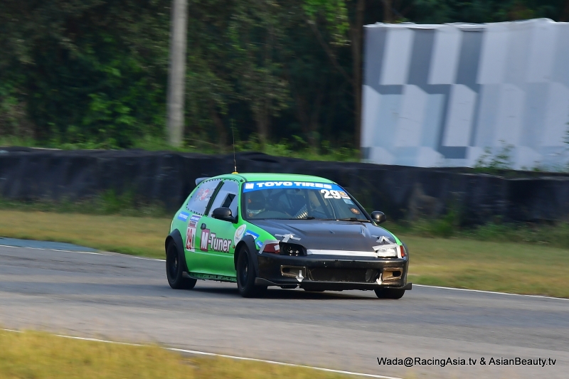 2023.12 BIRA Racing Car Thailand 2023 final(#6) RacingAsia.tv
