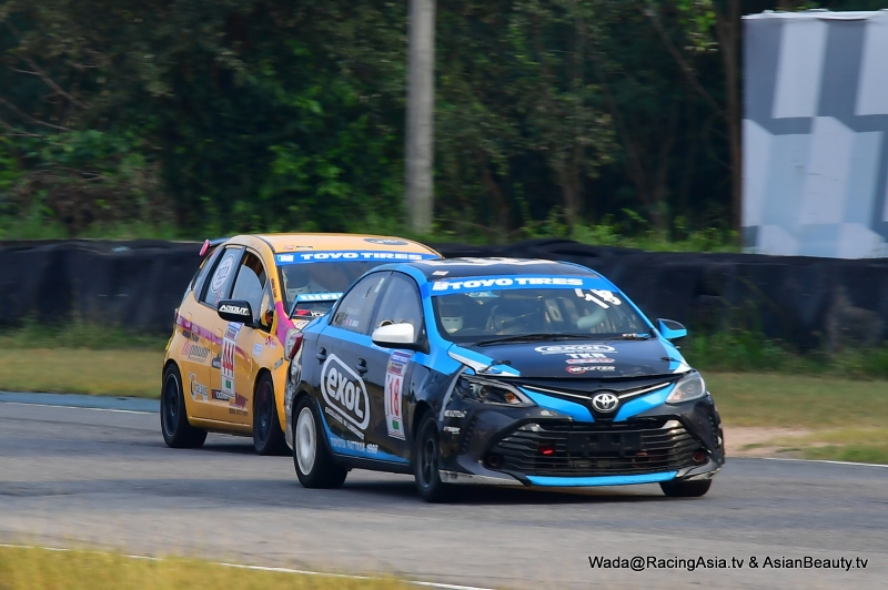 2023.12 BIRA Racing Car Thailand 2023 final(#6) RacingAsia.tv