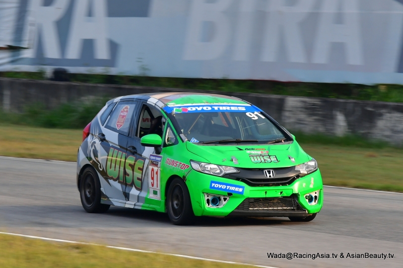 2023.12 BIRA Racing Car Thailand 2023 final(#6) RacingAsia.tv
