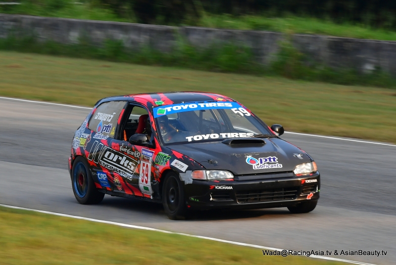 2023.12 BIRA Racing Car Thailand 2023 final(#6) RacingAsia.tv
