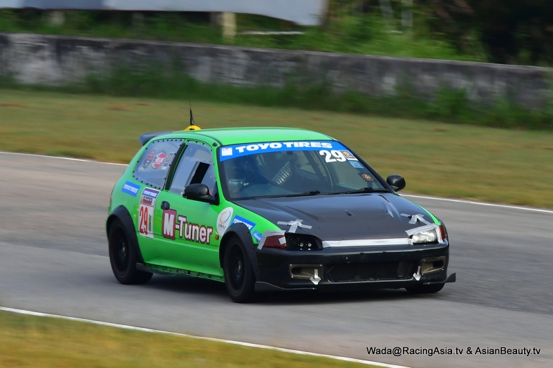 2023.12 BIRA Racing Car Thailand 2023 final(#6) RacingAsia.tv