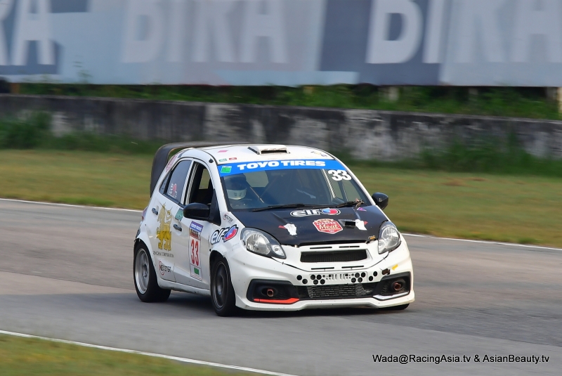 2023.12 BIRA Racing Car Thailand 2023 final(#6) RacingAsia.tv