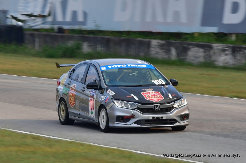 2023.12 BIRA Racing Car Thailand 2023 final(#6) RacingAsia.tv