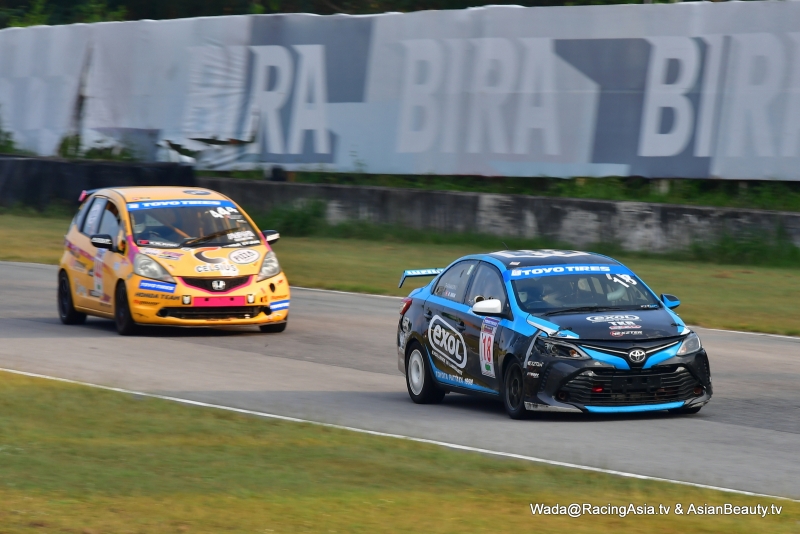 2023.12 BIRA Racing Car Thailand 2023 final(#6) RacingAsia.tv