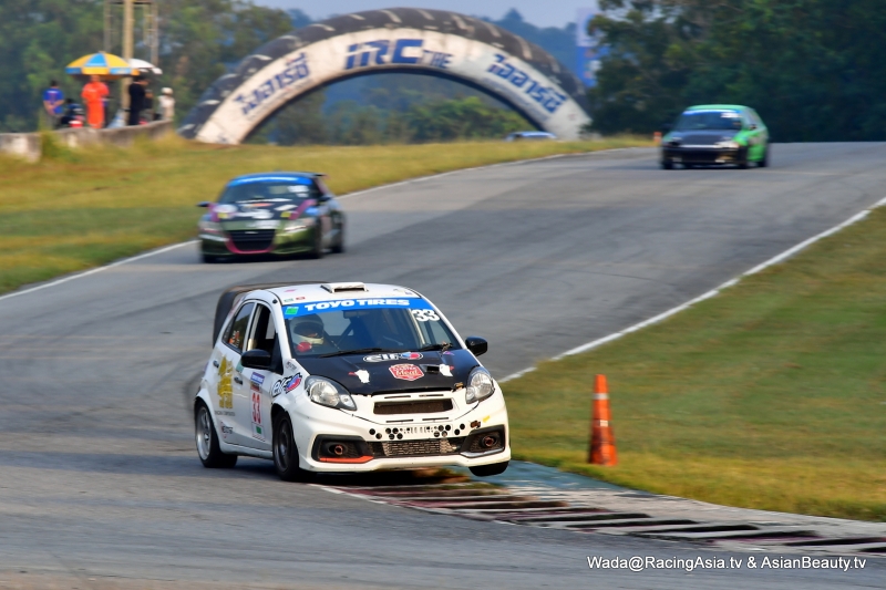2023.12 BIRA Racing Car Thailand 2023 final(#6) RacingAsia.tv