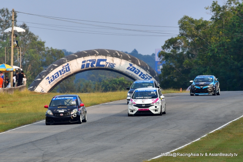 2023.12 BIRA Racing Car Thailand 2023 final(#6) RacingAsia.tv