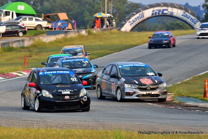 2023.12 BIRA Racing Car Thailand 2023 final(#6) RacingAsia.tv
